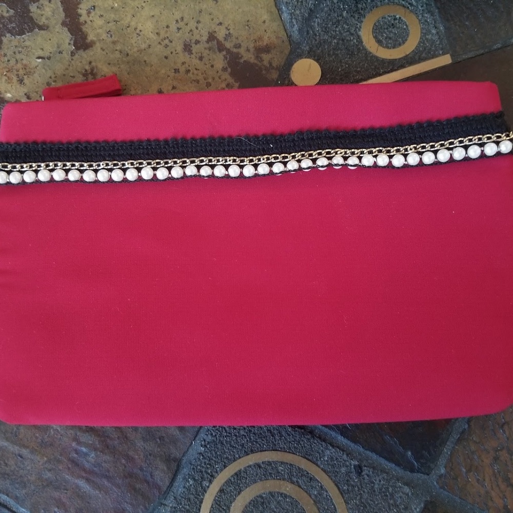 Lancome Evening Clutch Bag or Makeup Bag